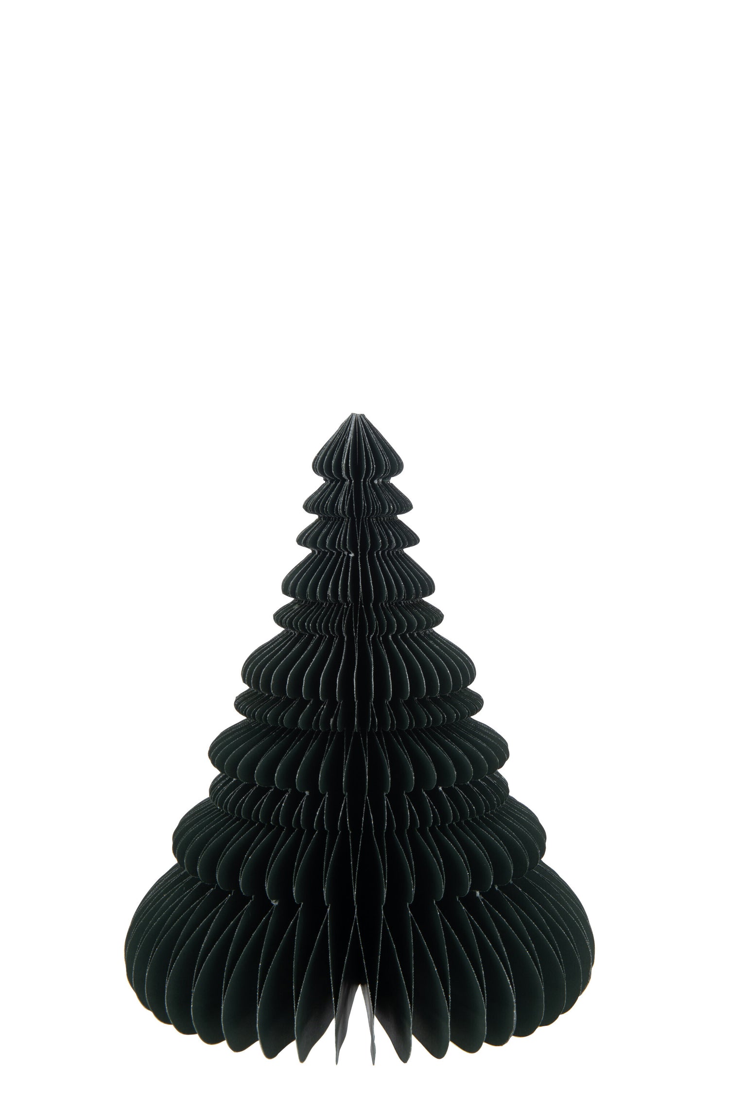 J-Line Christmas Tree Folding Paper Green Large