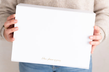 Cadeaubox J-Line Wit S