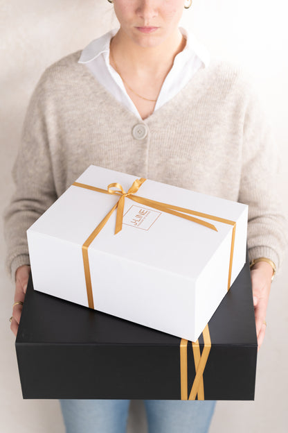 Cadeaubox J-Line Wit S