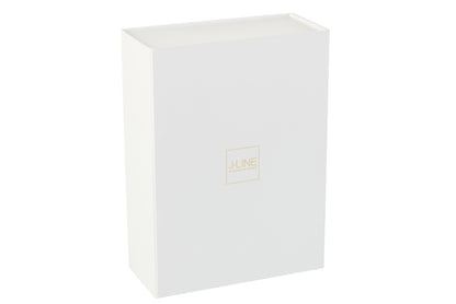 Cadeaubox J-Line Wit L