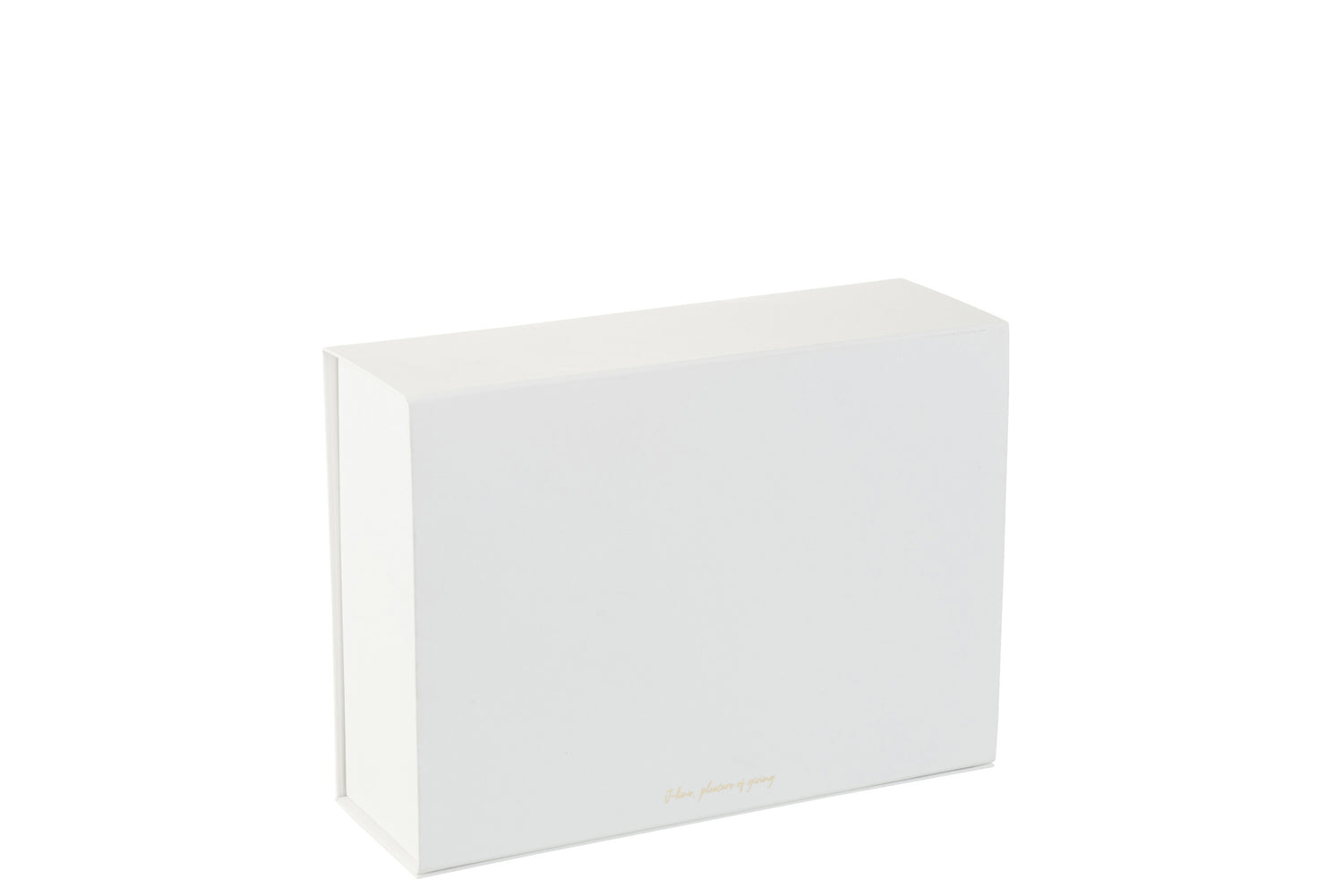 Cadeaubox J-Line Wit L