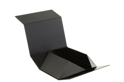 Cadeaubox J-Line Zwart S
