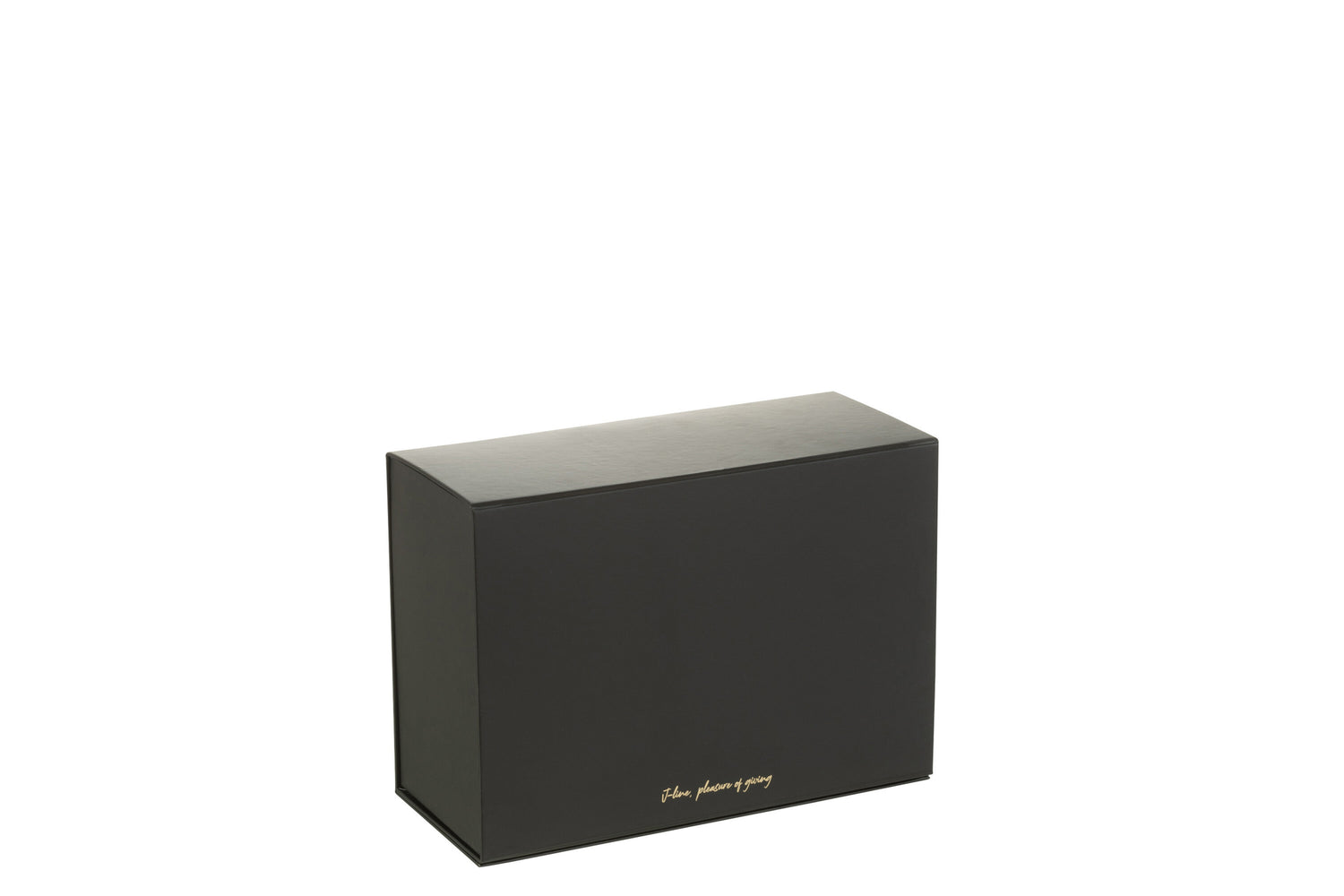 Cadeaubox J-Line Zwart S