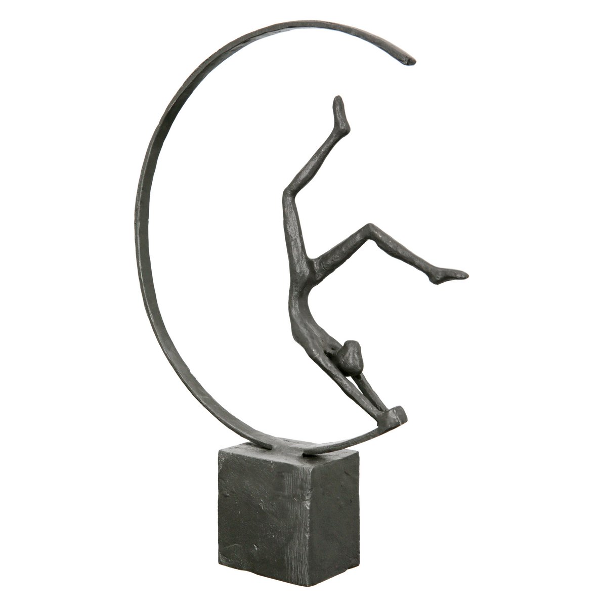 Design sculptuur &quot;Gymnast&quot;