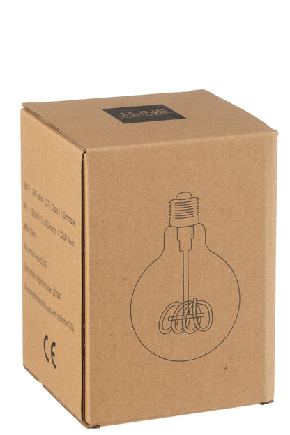 Ledlamp G95 Quad Loop E27