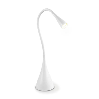 Flex Led Bureaulamp 3W Wit - Verstelbare