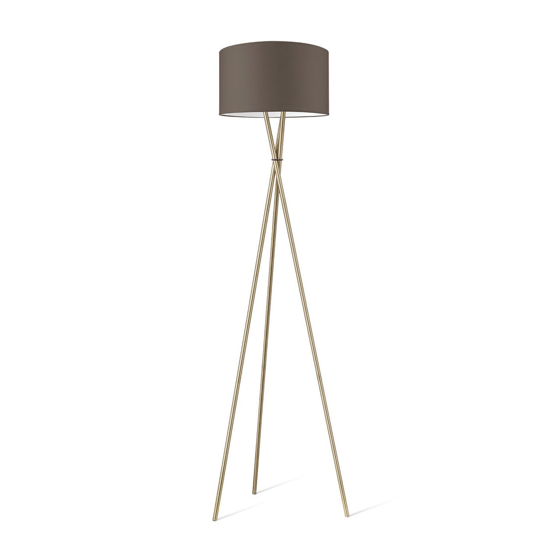 vloerlamp Bling-Legs Brons-Taupe-40cm