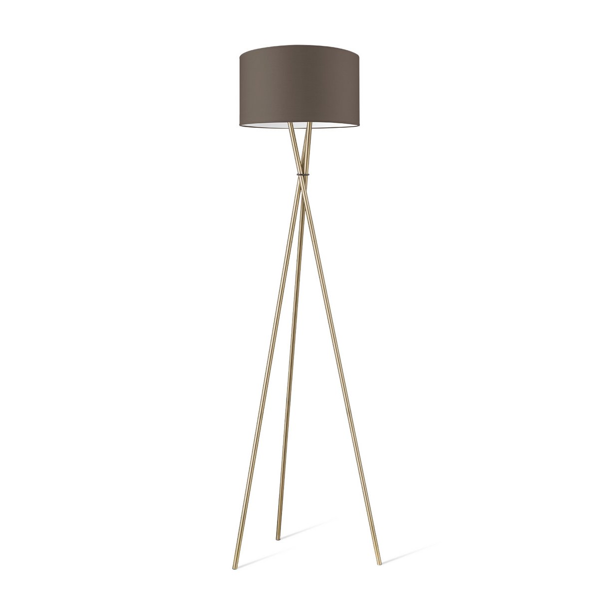 vloerlamp Bling-Legs Brons-Taupe-40cm