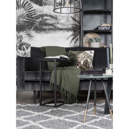 Vloerkleed Marrakesh Grey 200 x 280 cm