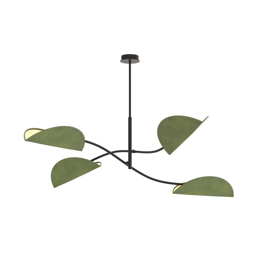 LOTUS 4 BL GROEN