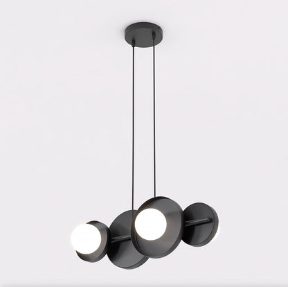 MODEL 4 ZWART