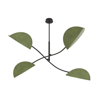 LOTUS 4 BL GROEN