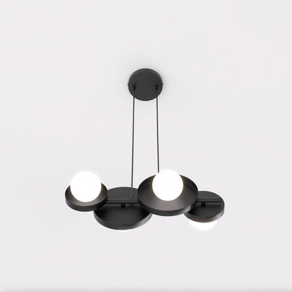 MODEL 4 ZWART