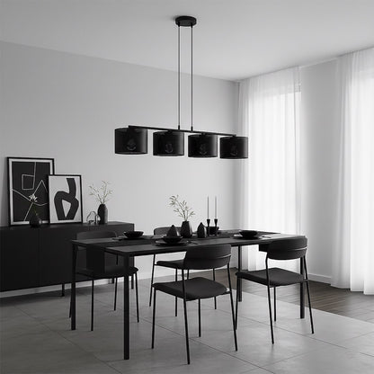 LUX 4 ZWART