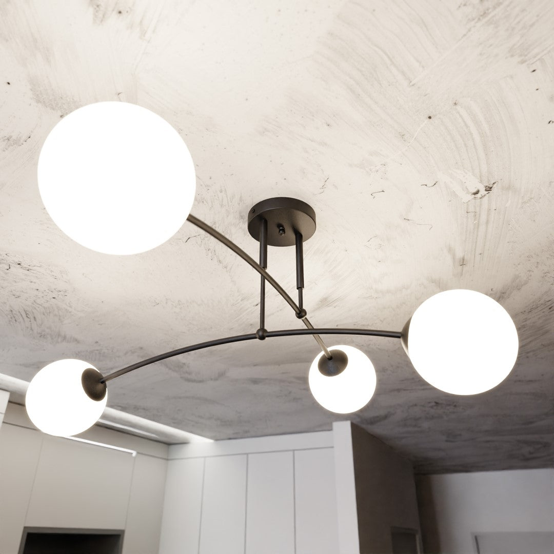 PREGOS 4 ZWART