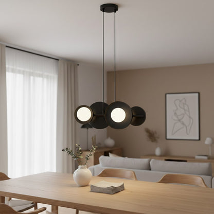 MODEL 4 ZWART