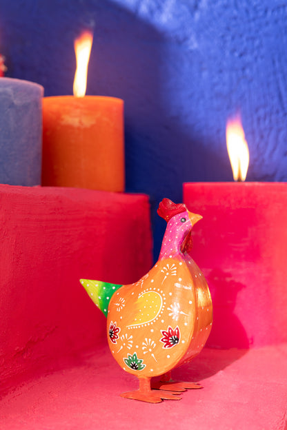 Rooster IJzer Mix Assortiment Van 3 Kleine