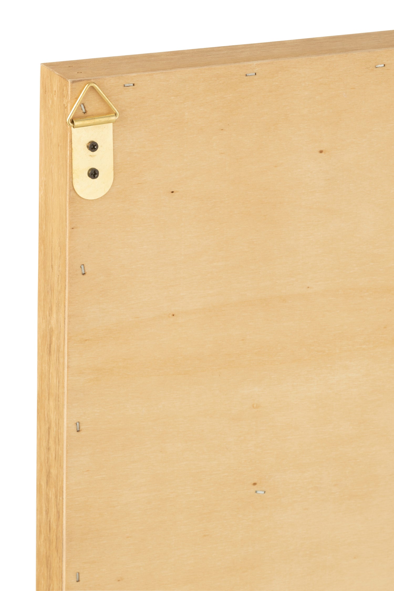 Wanddecoratie Zeester Hout Natuurlijk