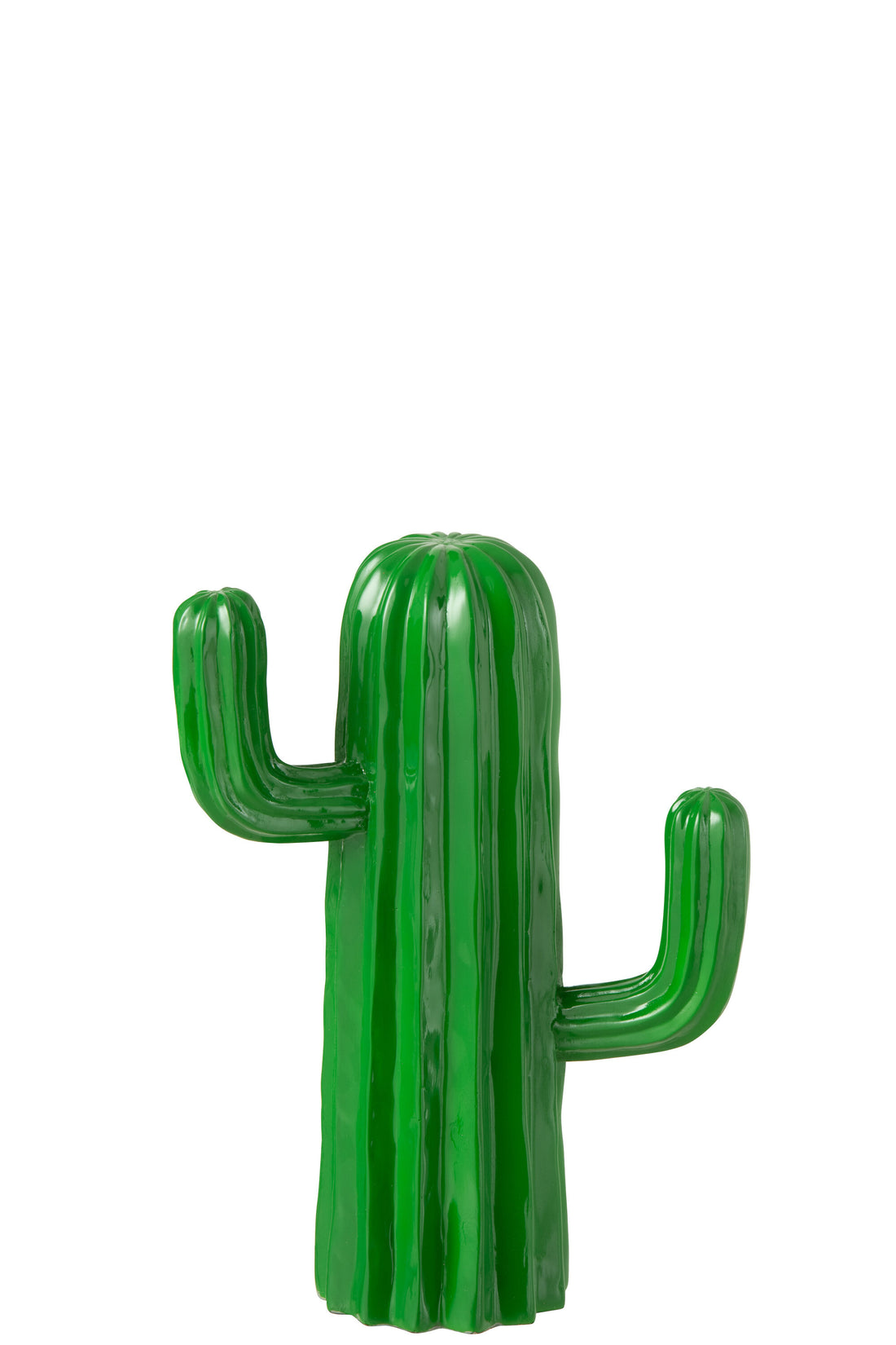 Cactus Polyresin Groen Klein