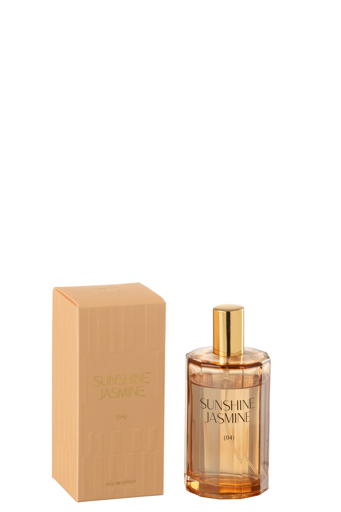 J-Line huisparfum - Home Fragrance Sunshine - jasmijn - roze