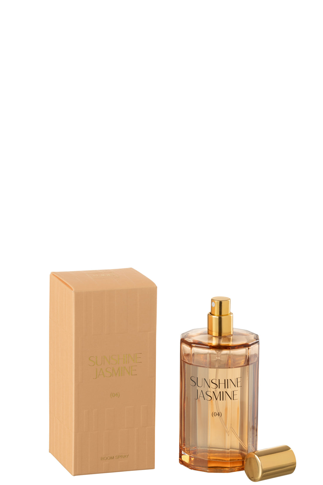 J-Line huisparfum - Home Fragrance Sunshine - jasmijn - roze