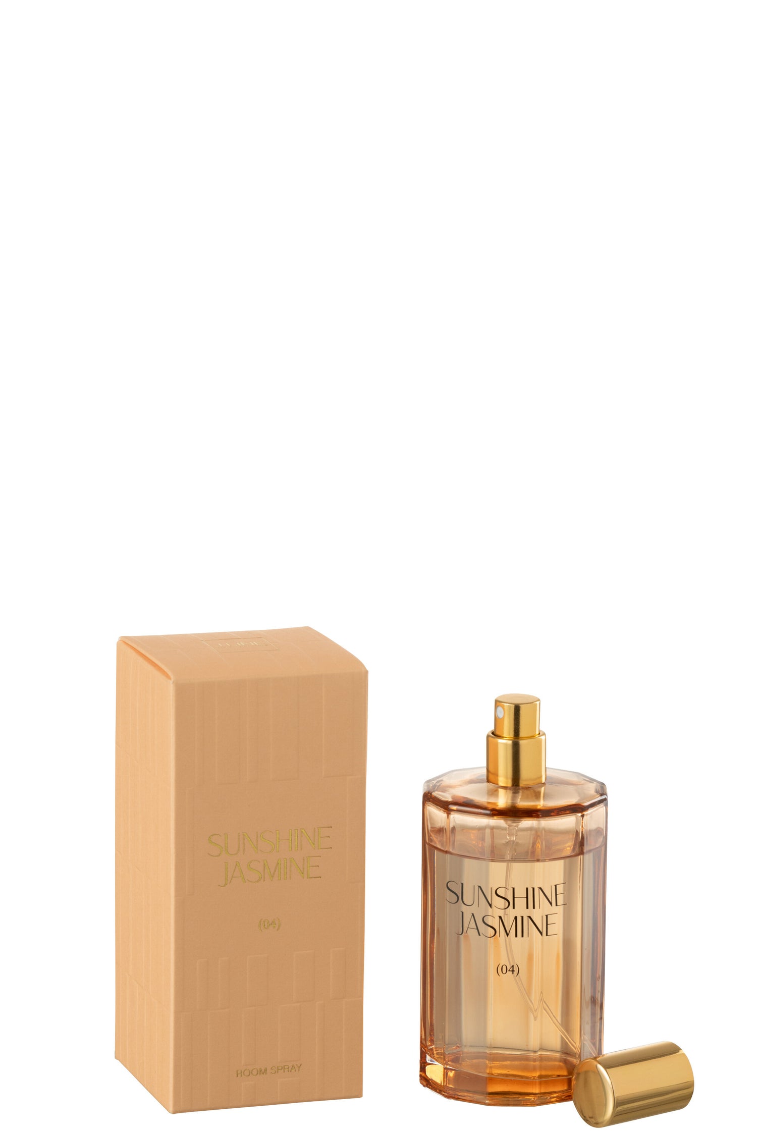 J-Line huisparfum - Home Fragrance Sunshine - jasmijn - roze