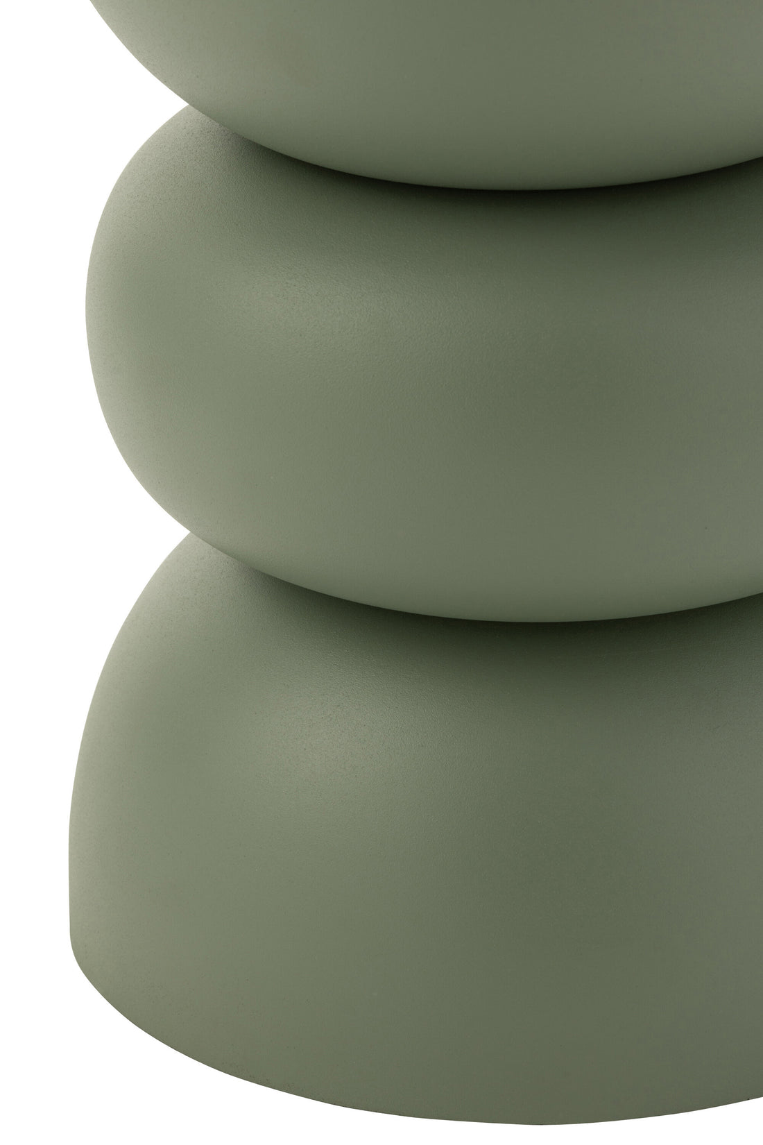 Bijzettafel Lise IJzer Groen