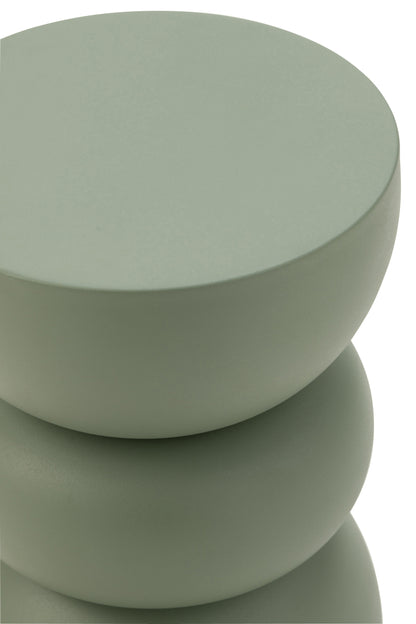 Bijzettafel Lise IJzer Groen