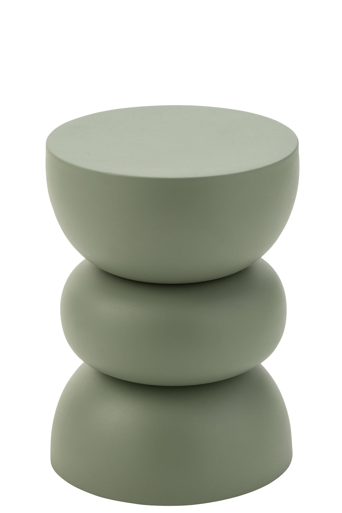 Bijzettafel Lise IJzer Groen