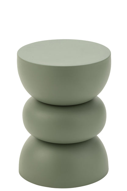 Bijzettafel Lise IJzer Groen
