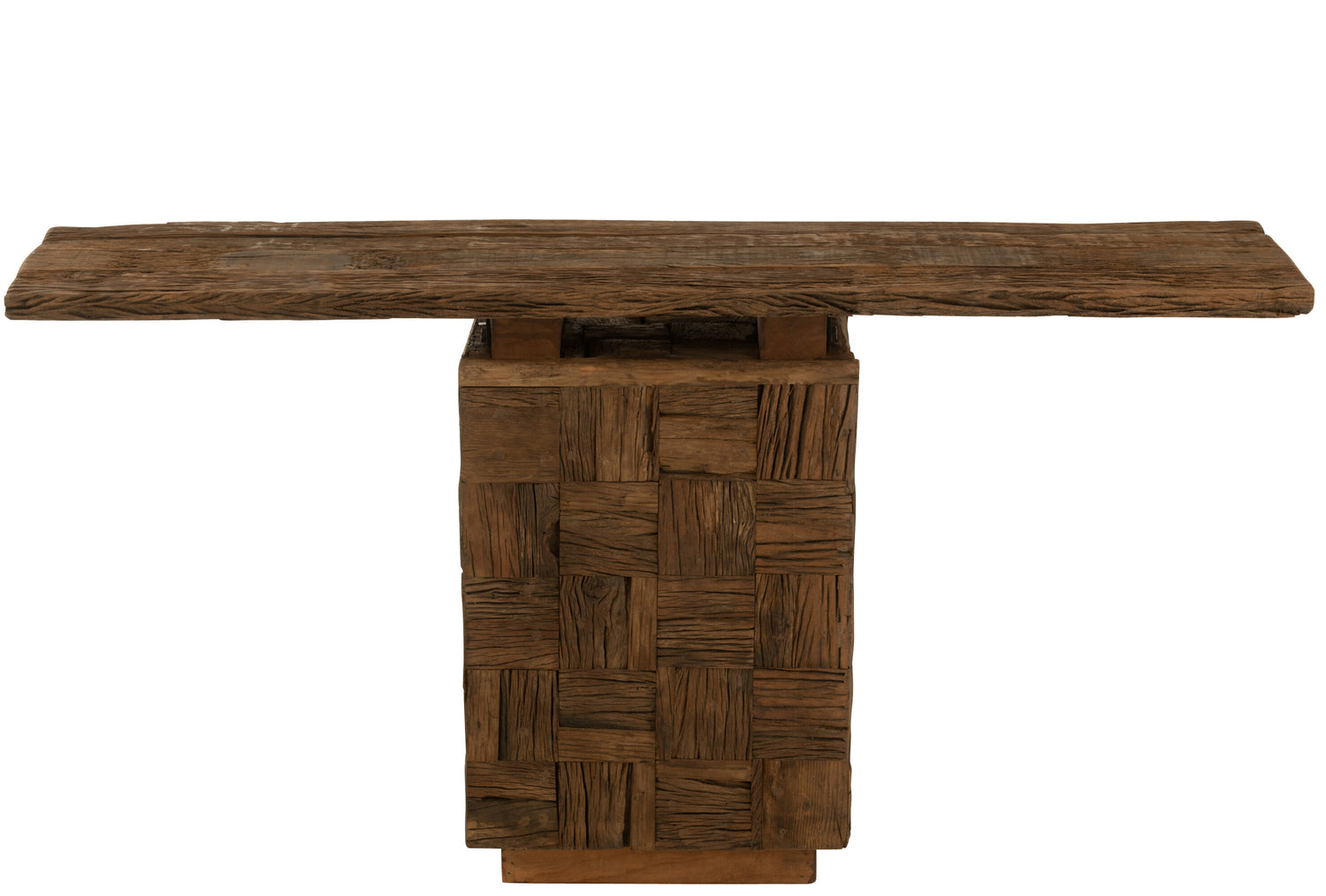 Console Woody Hout Natuurlijk