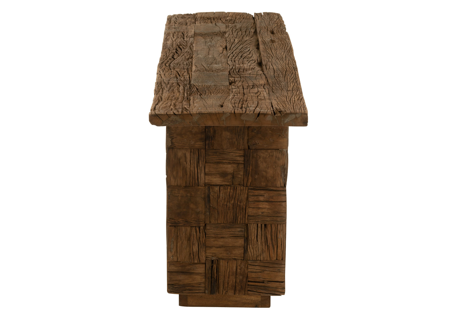 Console Woody Hout Natuurlijk