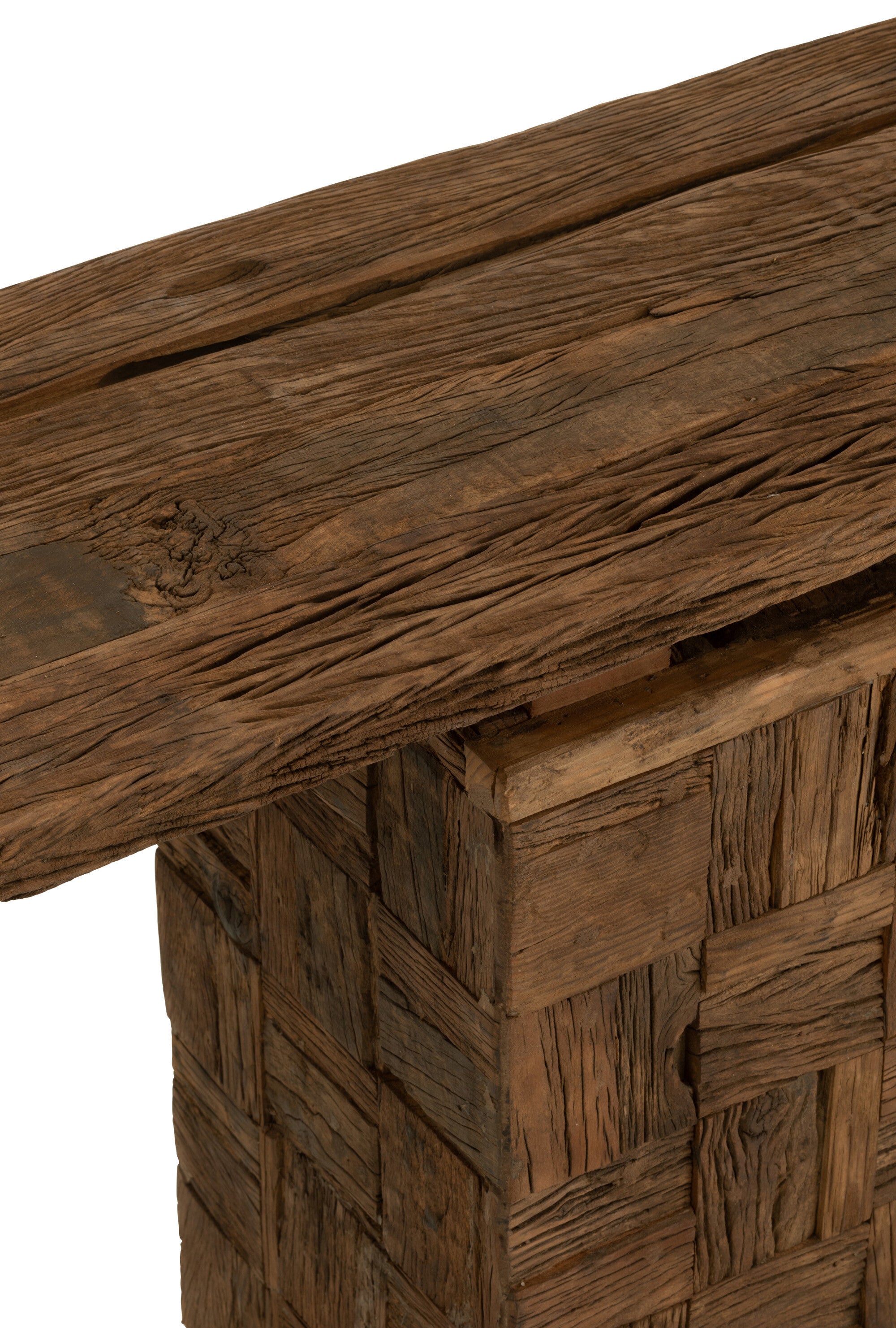 Console Woody Hout Natuurlijk