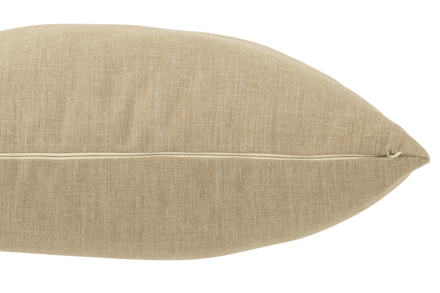 J-Line Kussen Outdoor Polyethyleen Beige