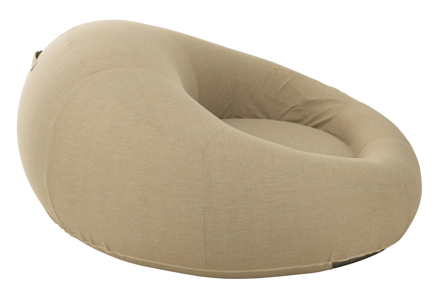 Matras Donut Polypropyleen Beige