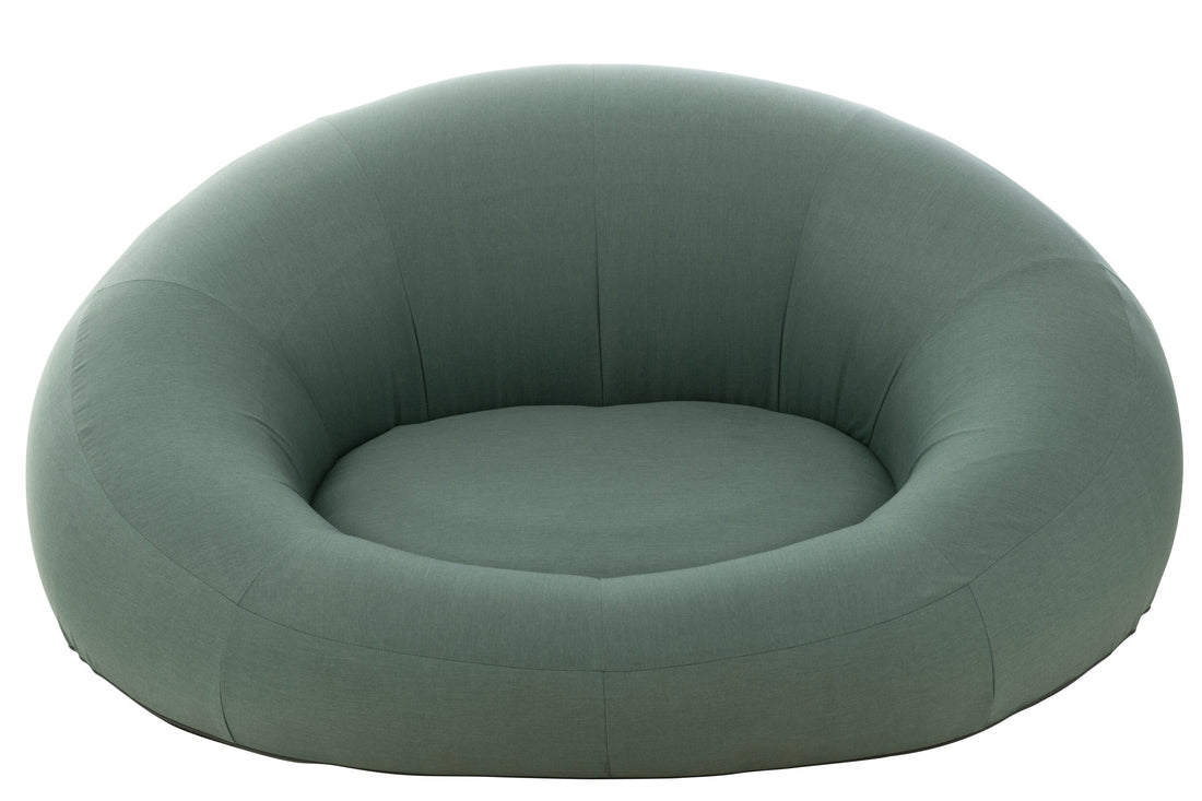 Matras Donut Polypropyleen Groen