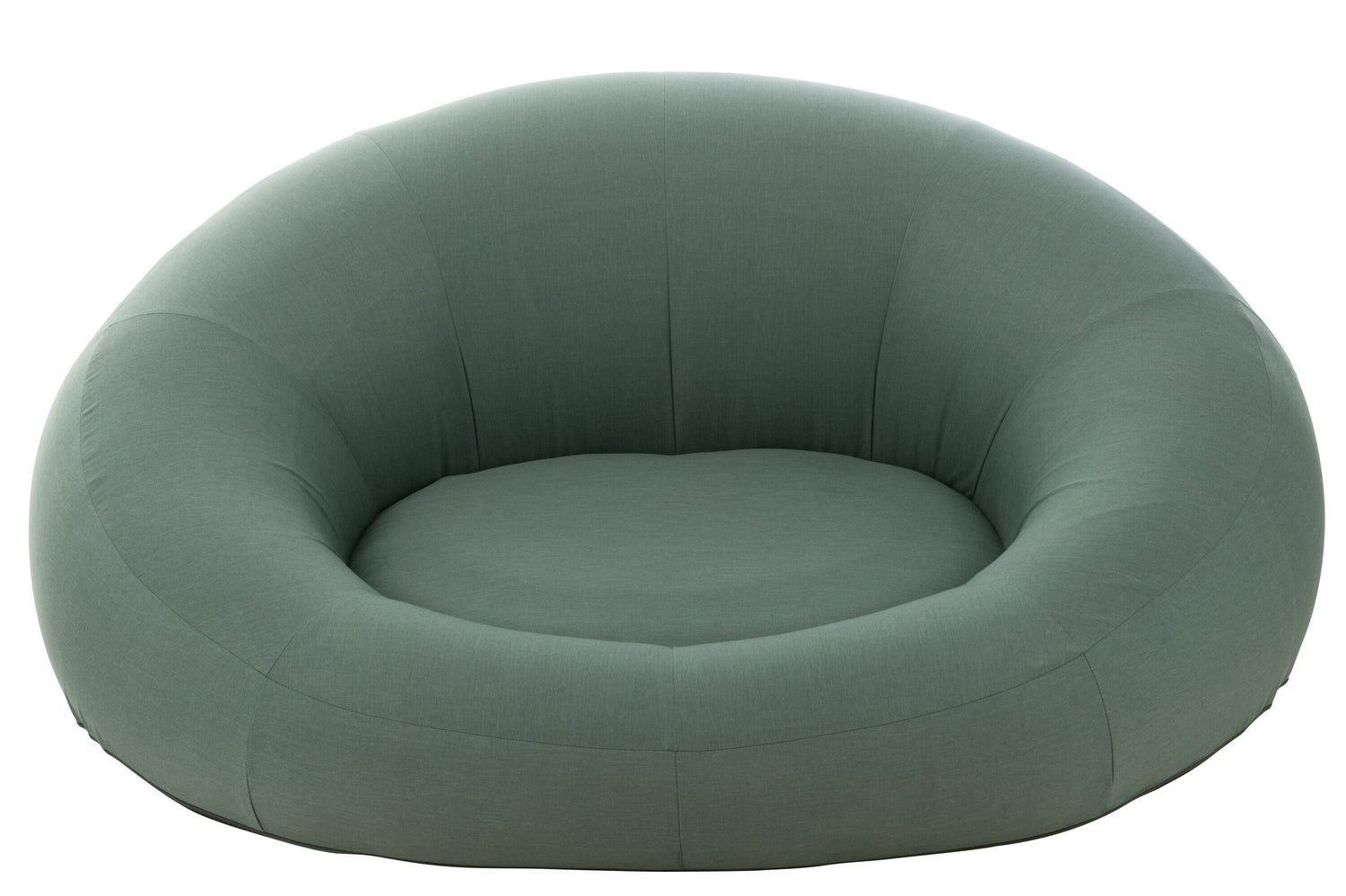 Matras Donut Polypropyleen Groen