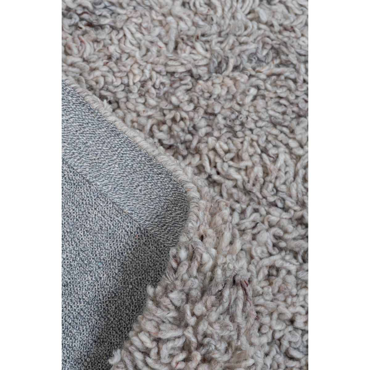 Vloerkleed Berbero Pelosa Beige 101 – 200 x 240 cm