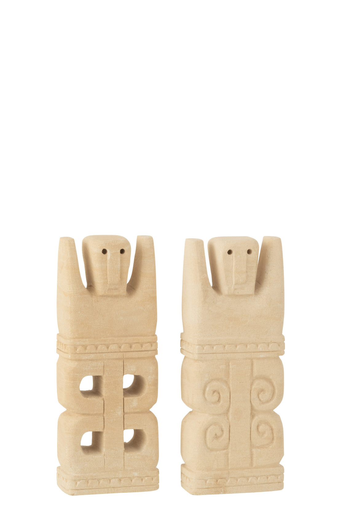 Beelden Marie Steen Natuurlijke Assortiment Van 2