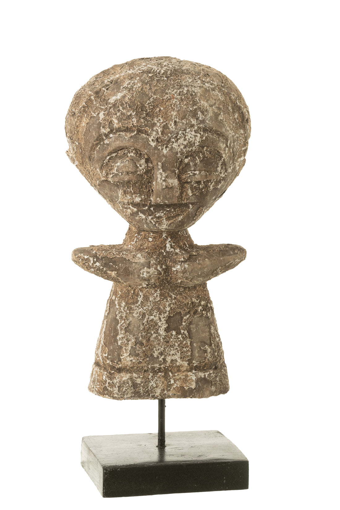 J-Line Standbeeld Ying Albasiahout Natuur Groot