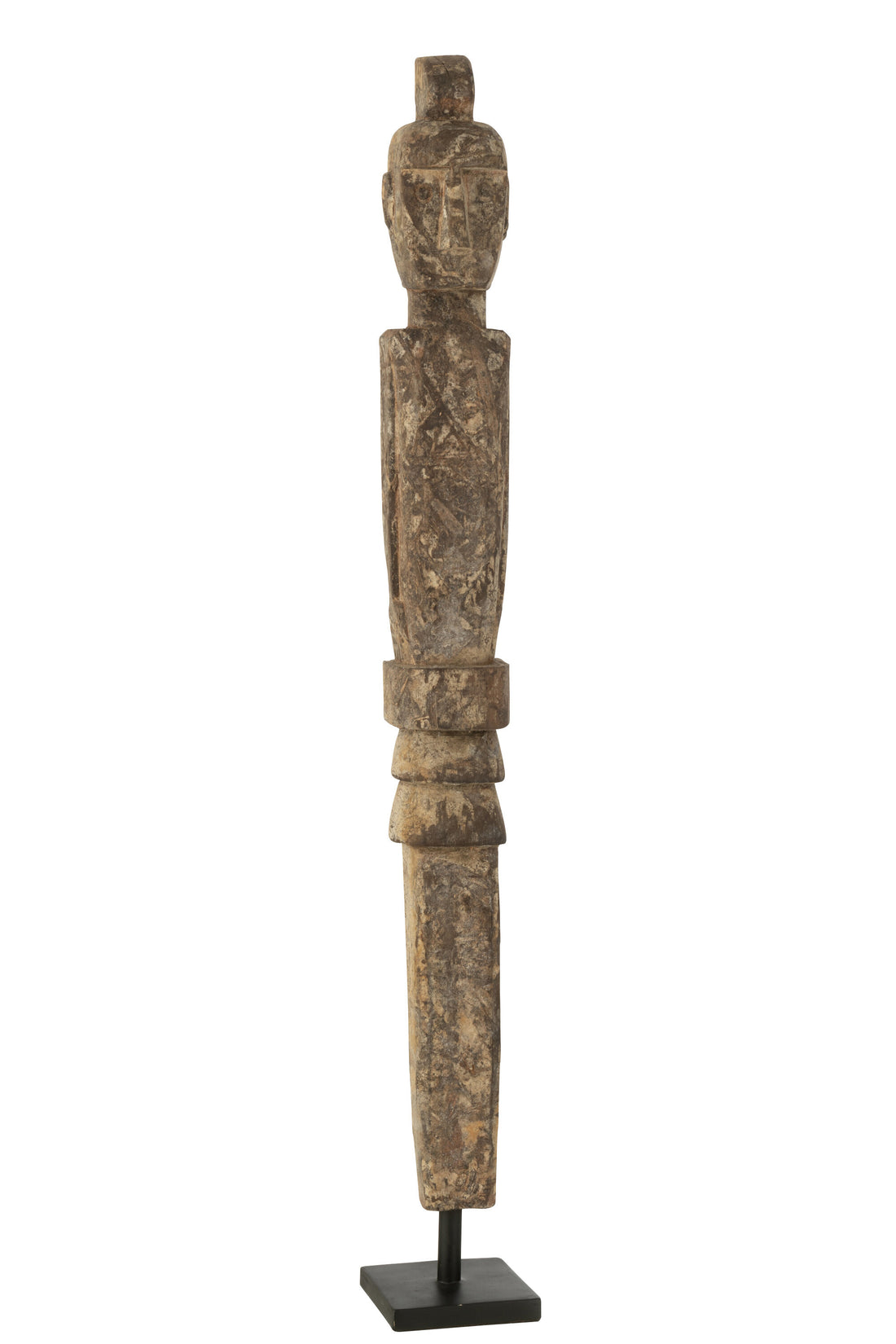 J-Line Standbeeld Lauwra Albasiahout Natuur Groot