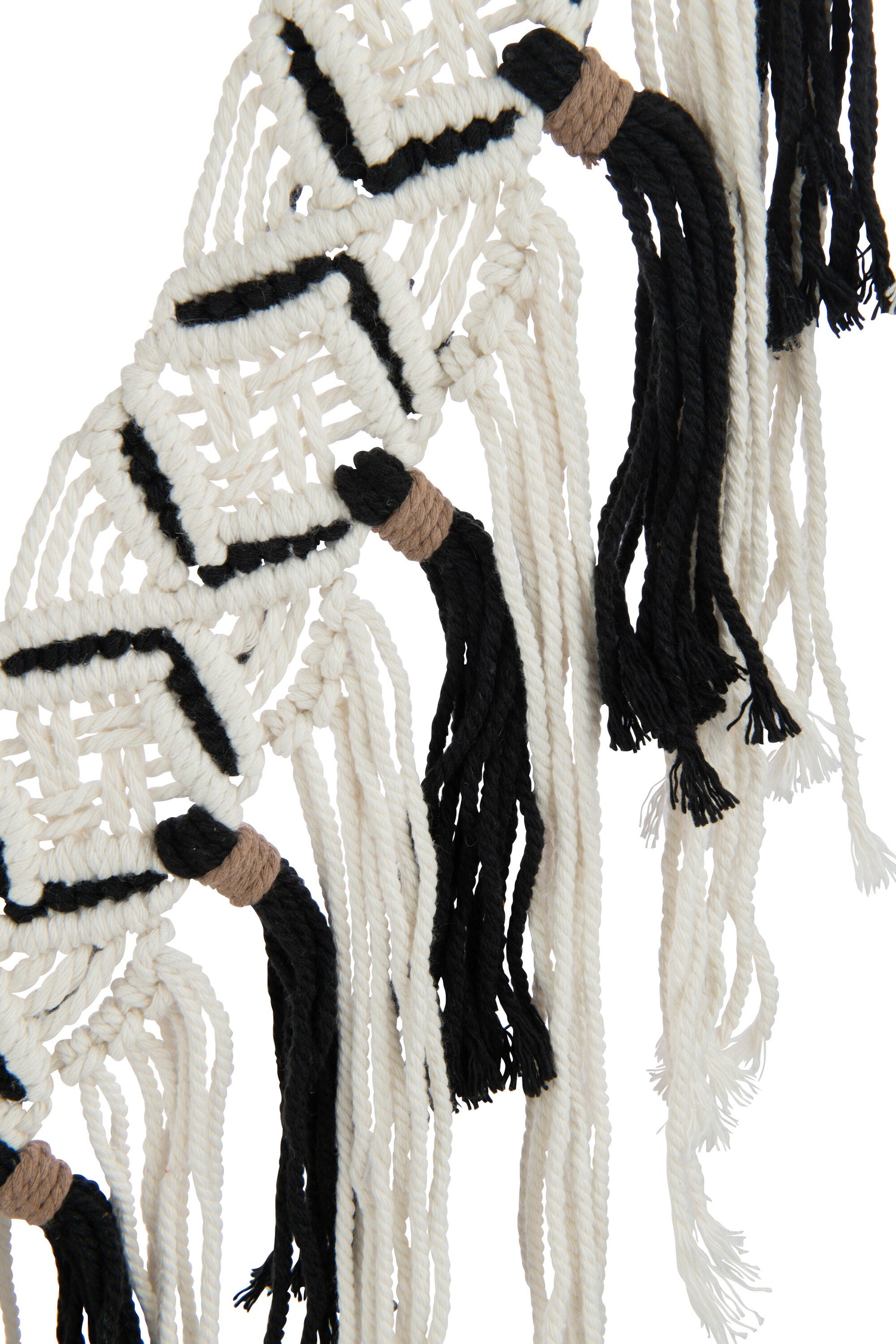 J-Line Hanger Bohemian Katoenmix