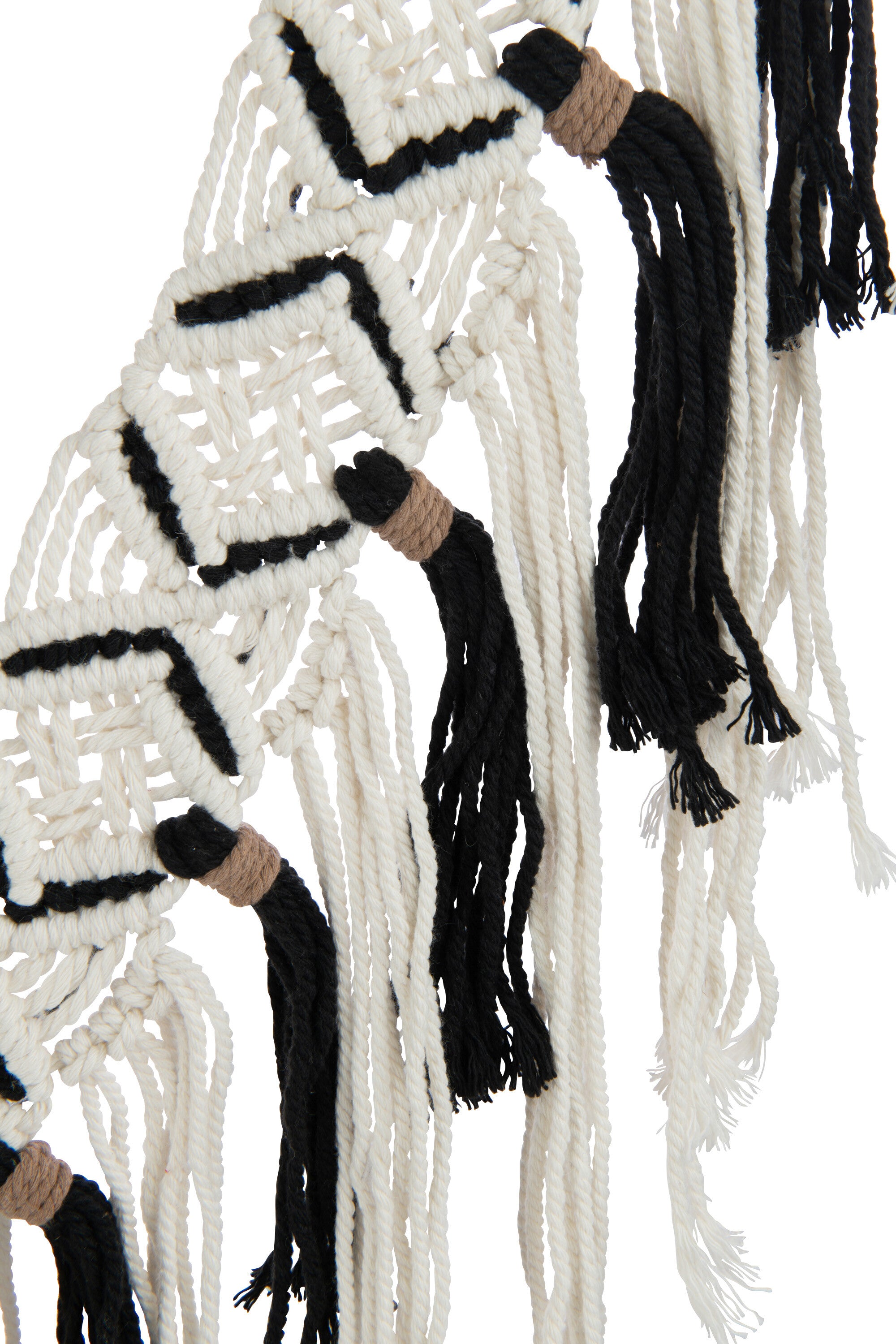 J-Line Hanger Bohemian Katoenmix