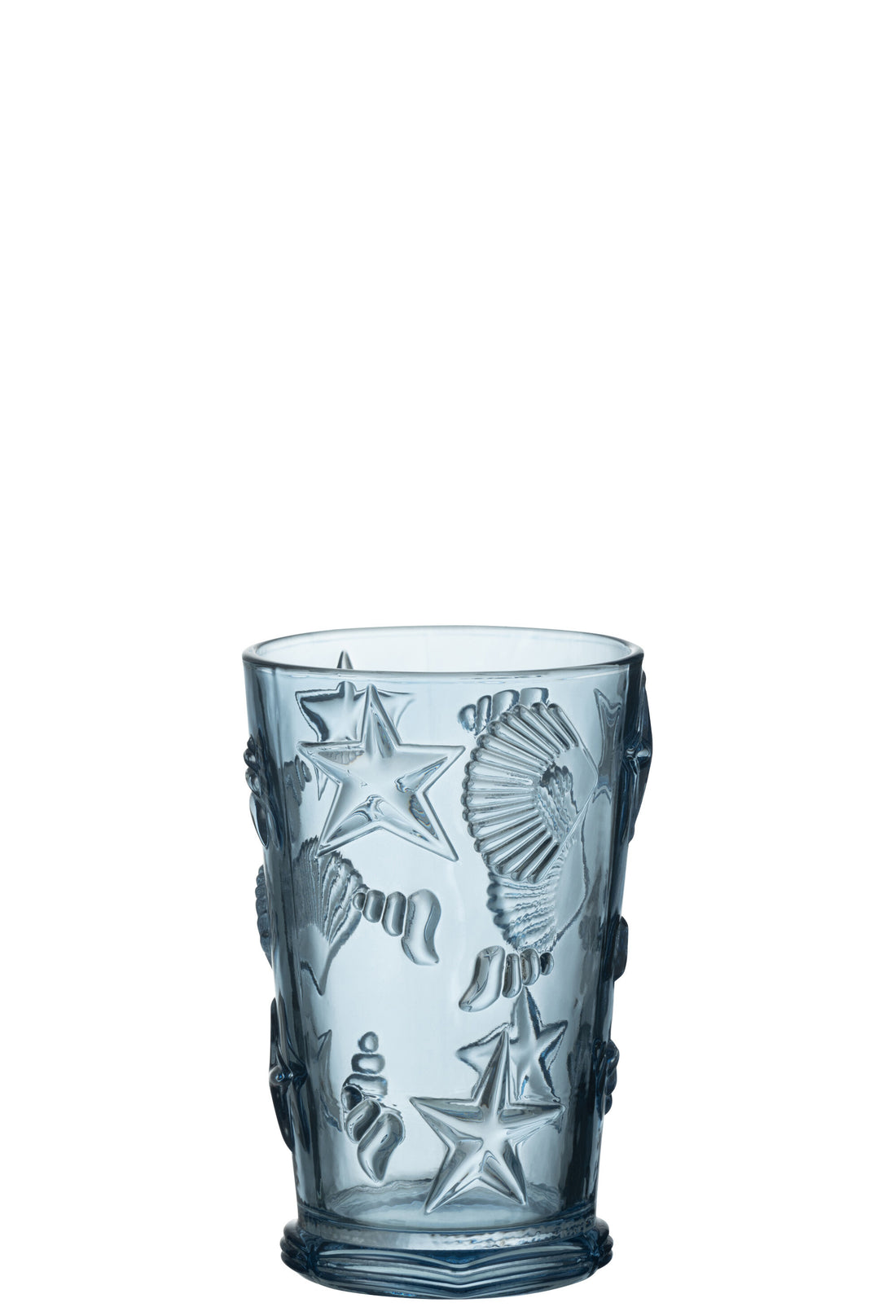 Waterglas Zeeglas Lichtblauw