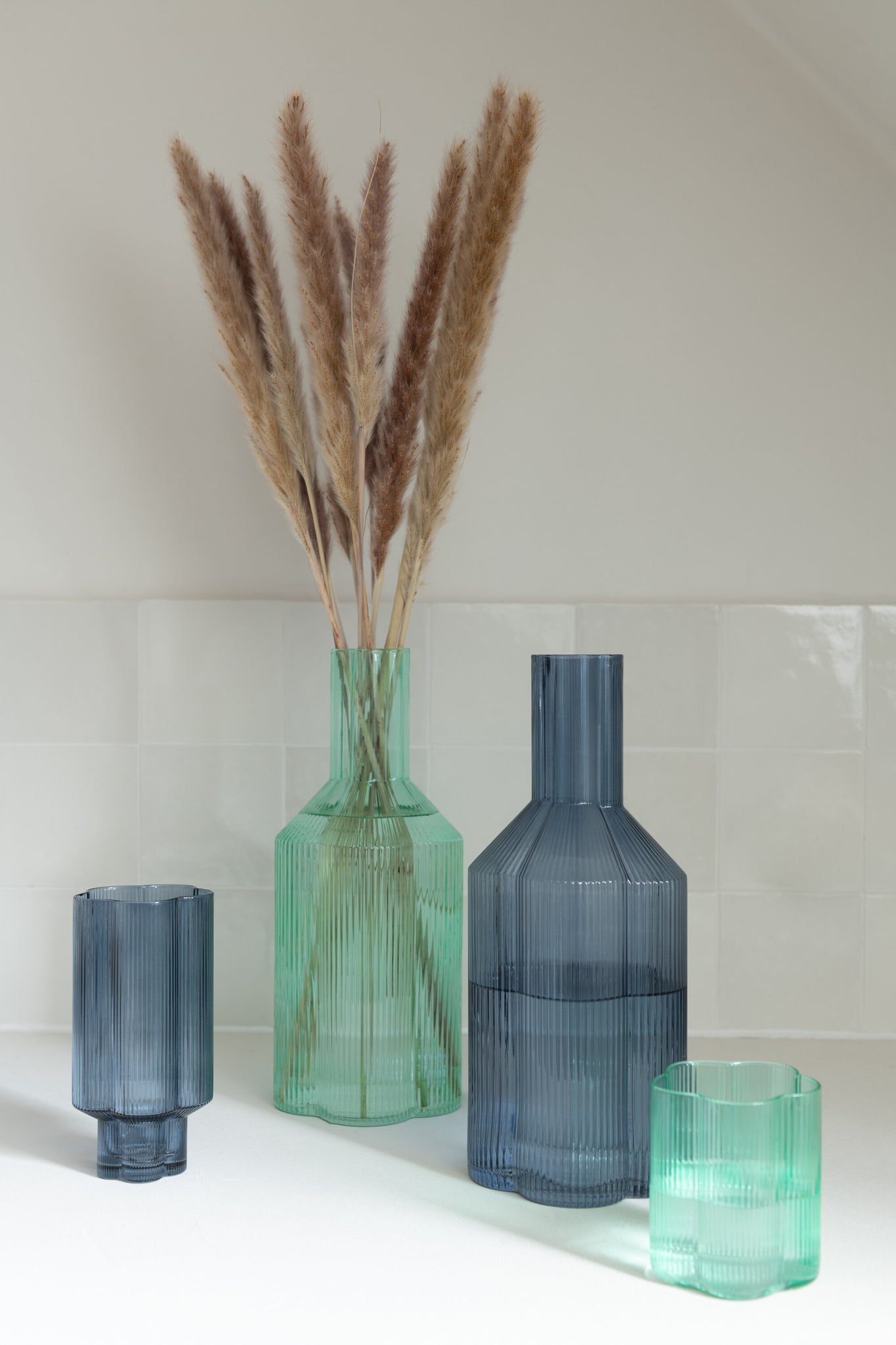 Glas Fiore Glas Aqua