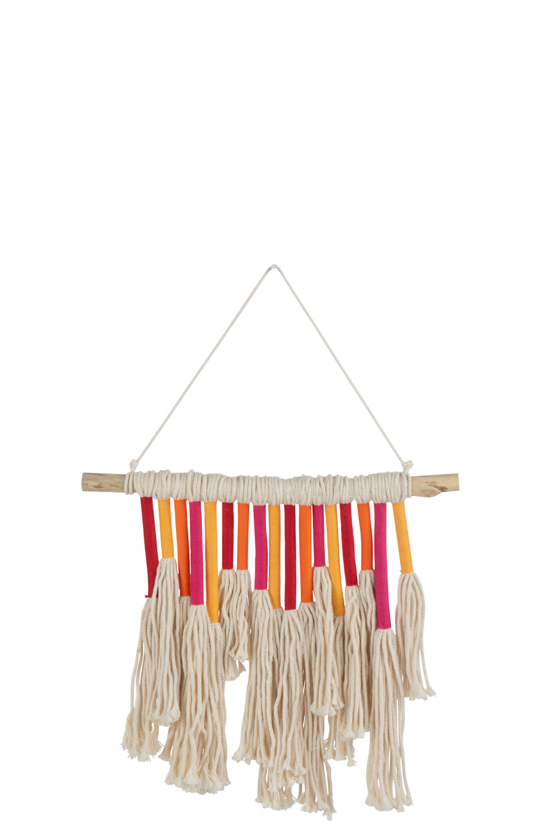 J-Line hanger Ateba - katoen - mix