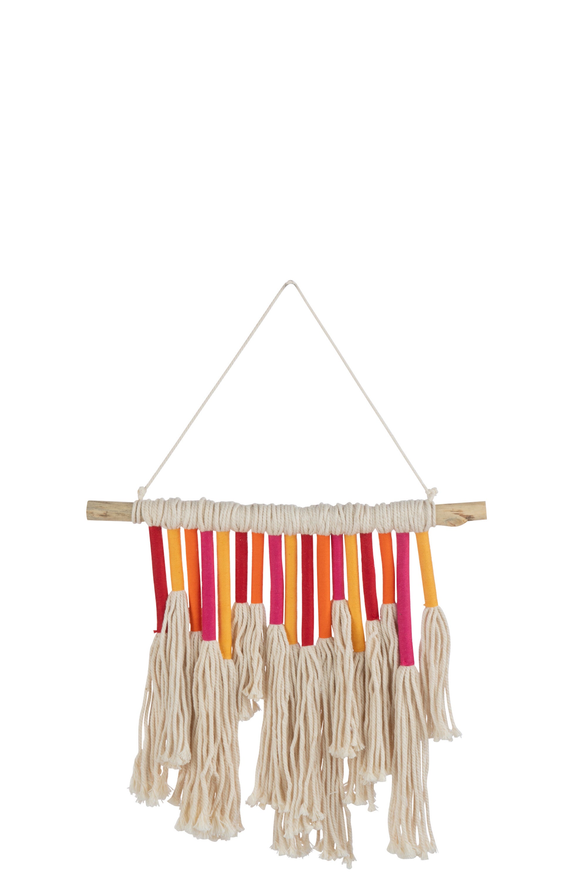 J-Line hanger Ateba - katoen - mix