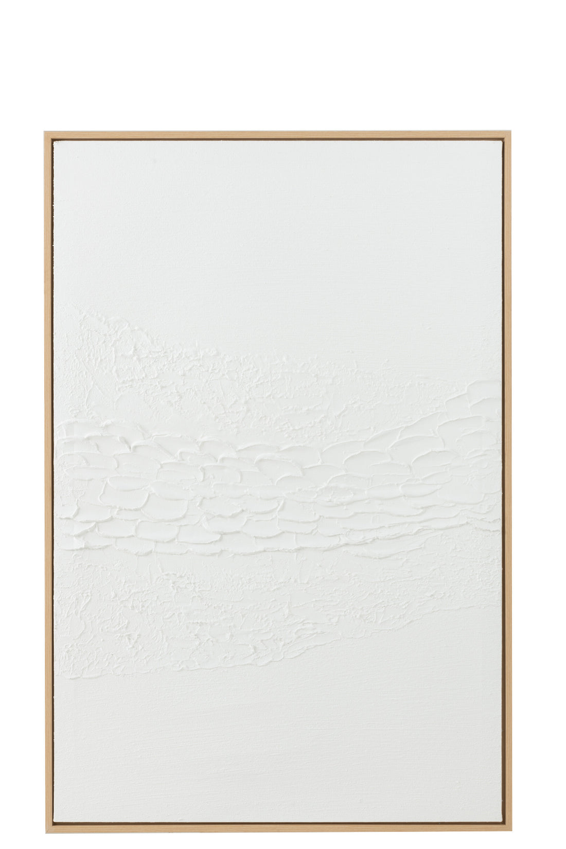 Schilderen Lauwra Canvas Wit