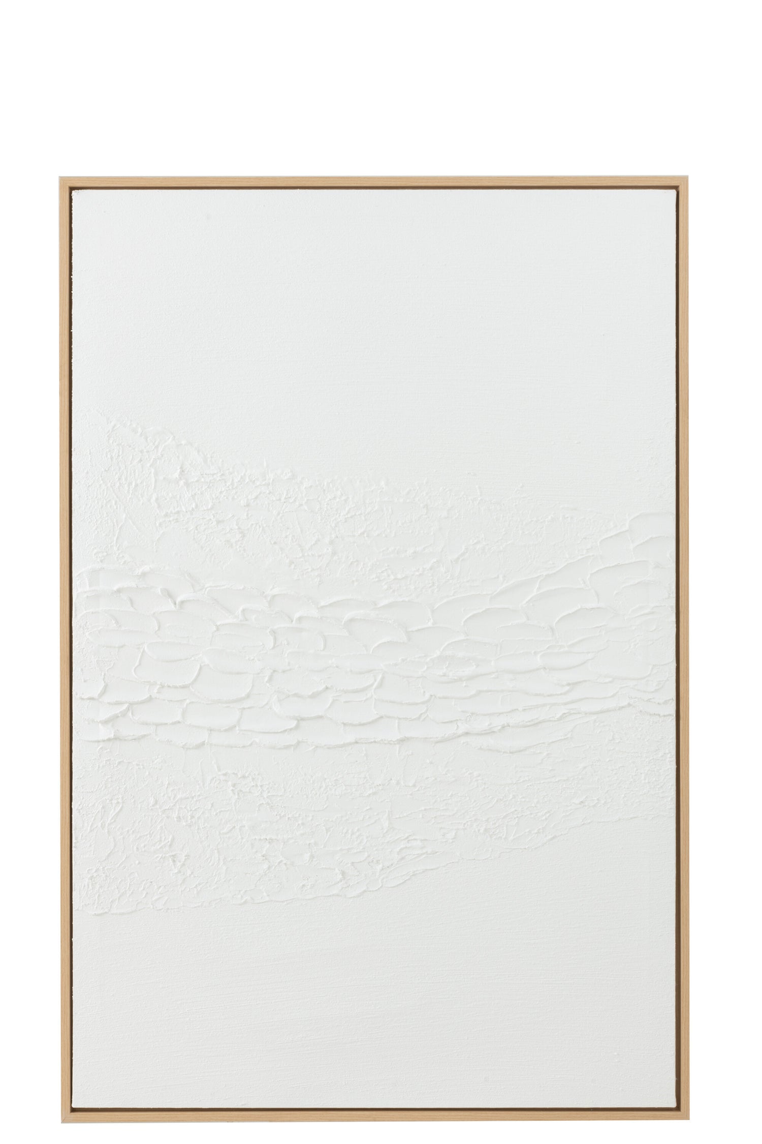 Schilderen Lauwra Canvas Wit