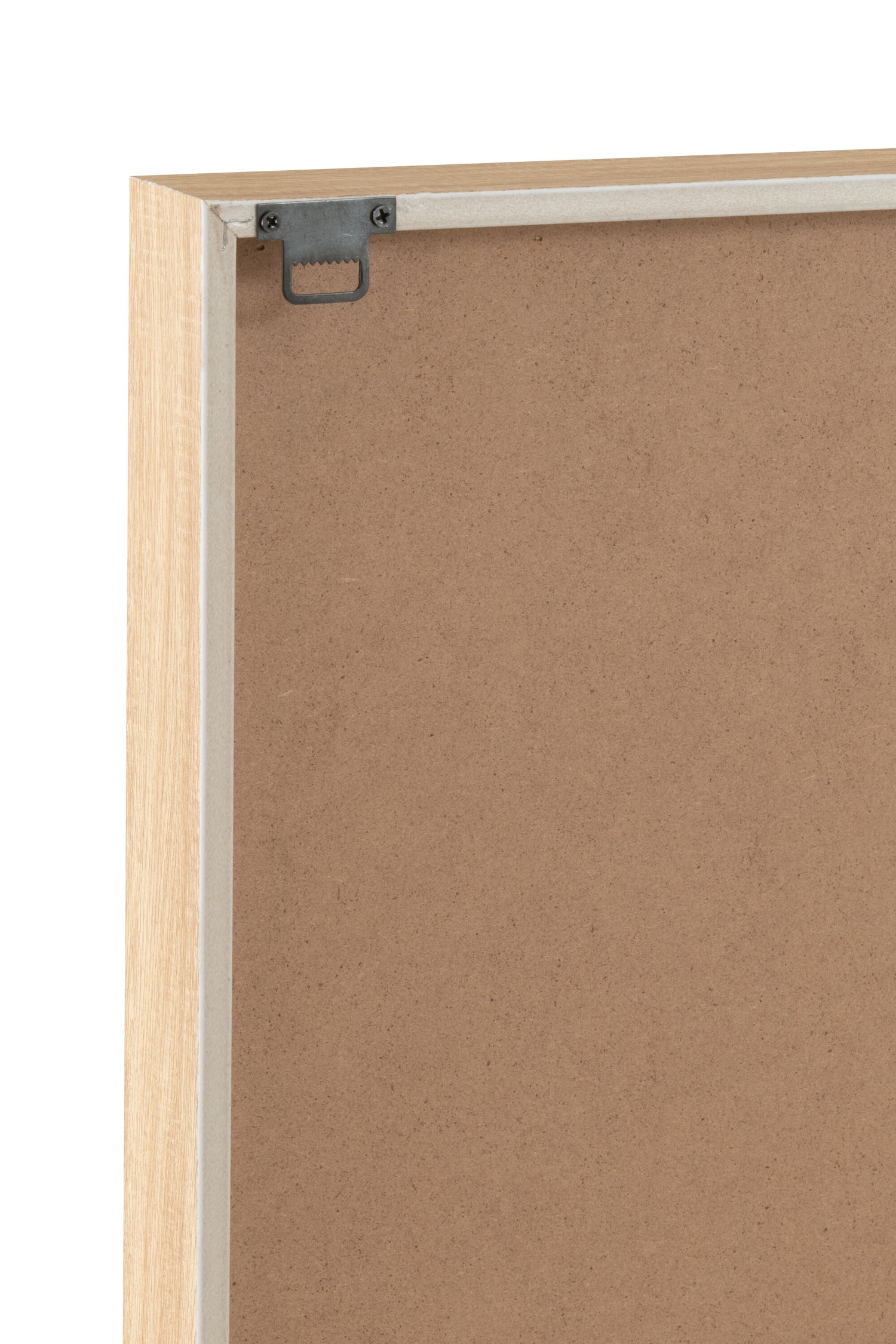 Schilderen Thibault Papier Wit/Beige